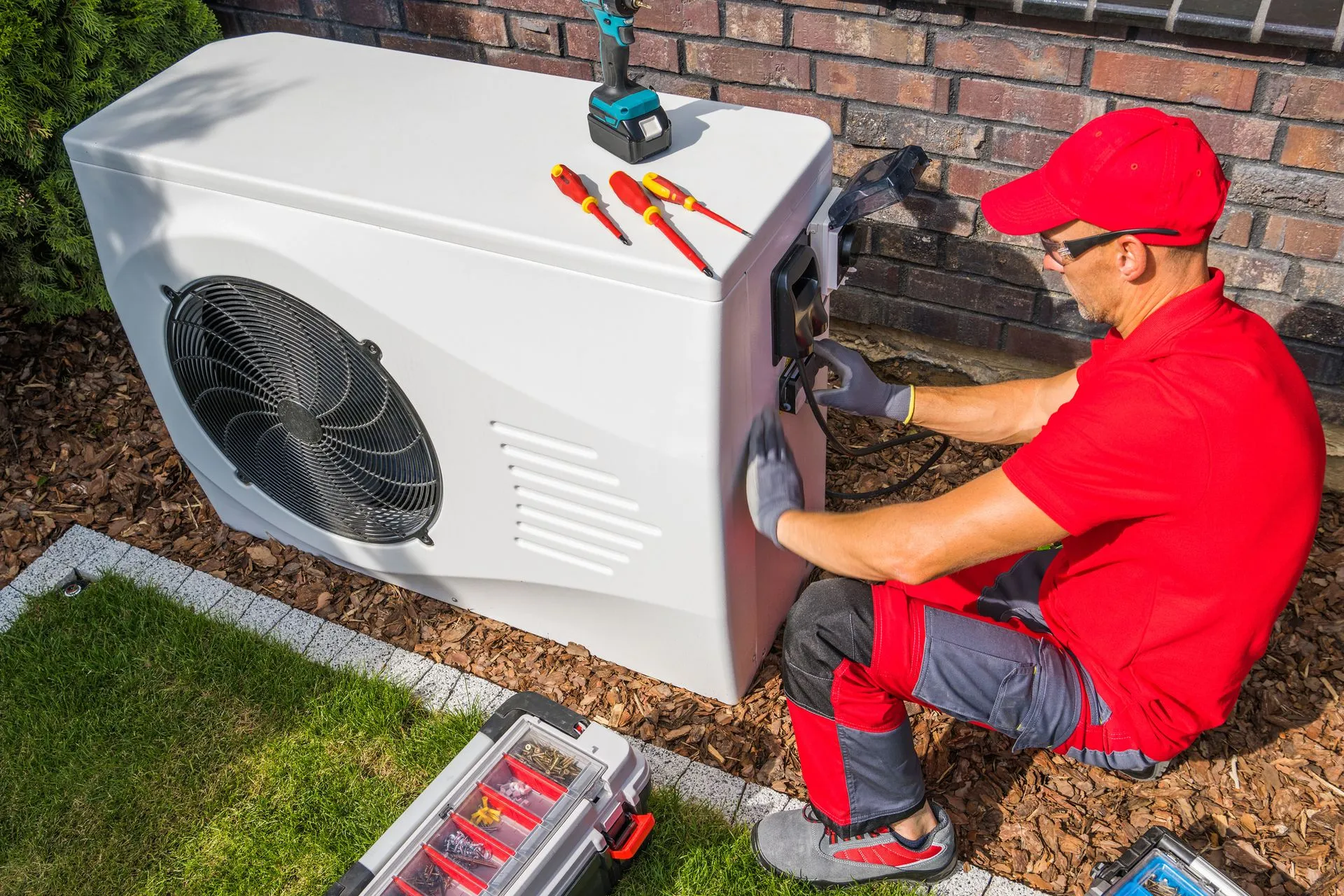 About HVAC in Crawford, TX
